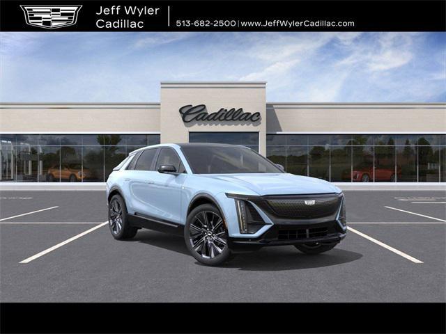 new 2026 Cadillac LYRIQ car
