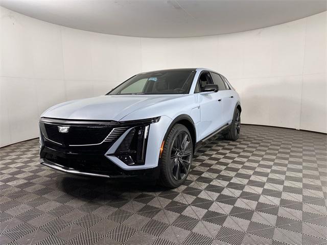 new 2026 Cadillac LYRIQ car