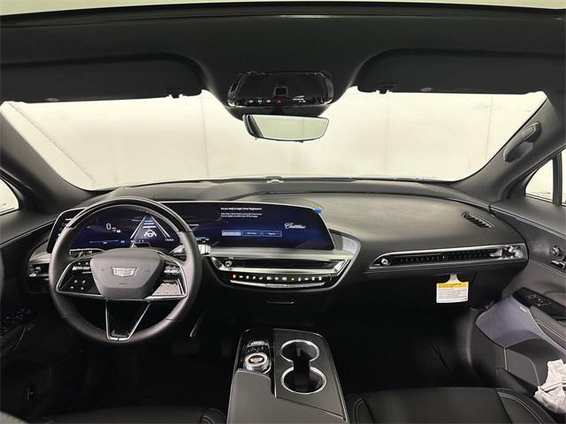 new 2026 Cadillac LYRIQ car