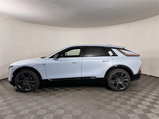 new 2026 Cadillac LYRIQ car