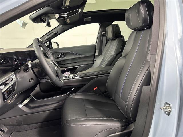 new 2026 Cadillac LYRIQ car