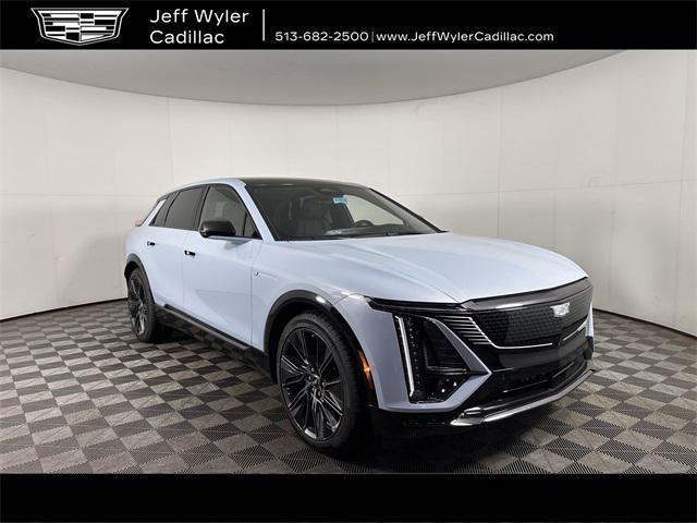new 2026 Cadillac LYRIQ car