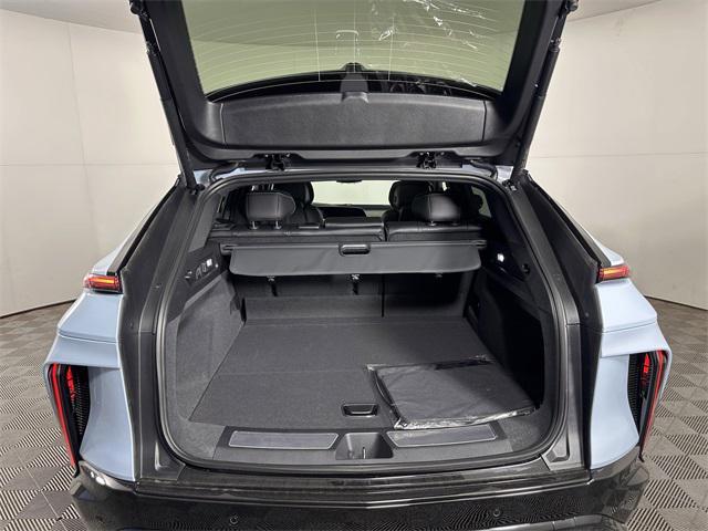 new 2026 Cadillac LYRIQ car