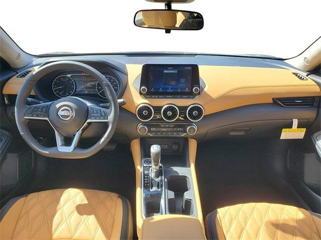 new 2025 Nissan Sentra car, priced at $25,221