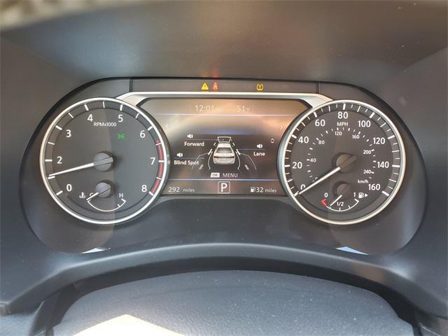 new 2025 Nissan Sentra car, priced at $25,221