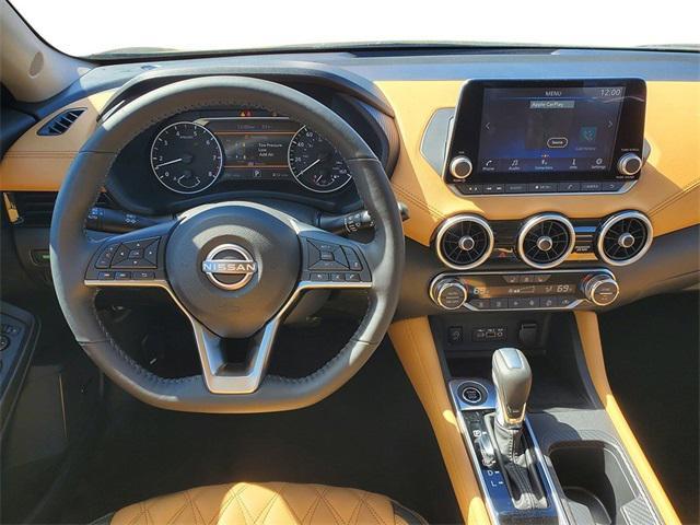 new 2025 Nissan Sentra car, priced at $25,221