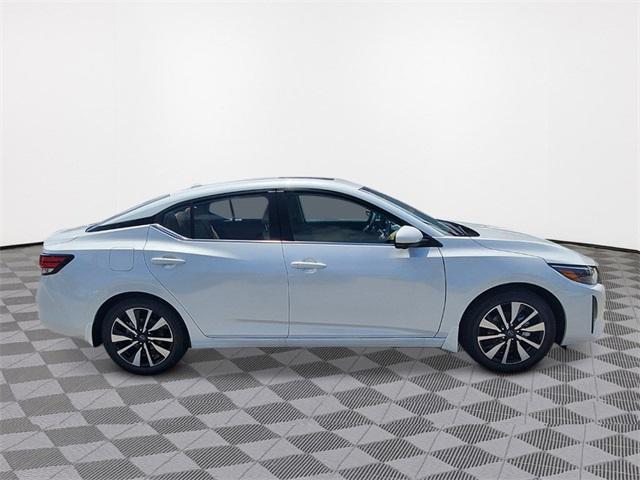 new 2025 Nissan Sentra car, priced at $25,221