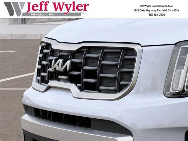 new 2025 Kia Telluride car, priced at $41,434