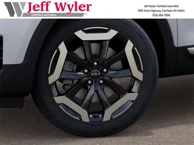 new 2025 Kia Telluride car, priced at $41,434