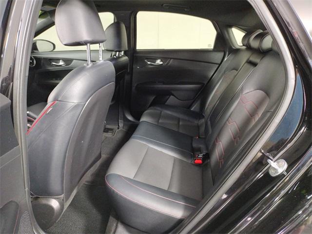 used 2021 Kia Forte car, priced at $18,483