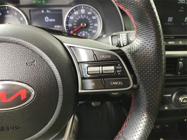 used 2021 Kia Forte car, priced at $18,483
