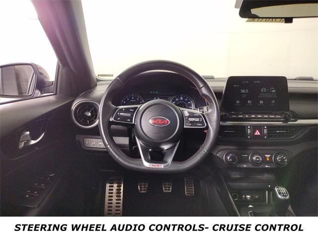 used 2021 Kia Forte car, priced at $18,483