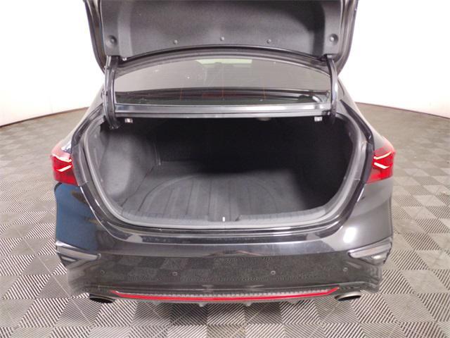 used 2021 Kia Forte car, priced at $18,483