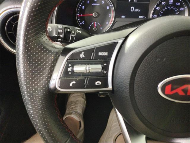 used 2021 Kia Forte car, priced at $18,483