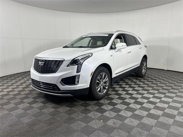 used 2023 Cadillac XT5 car, priced at $32,904