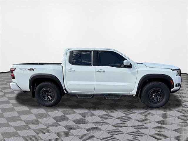 new 2026 Nissan Frontier car, priced at $42,335