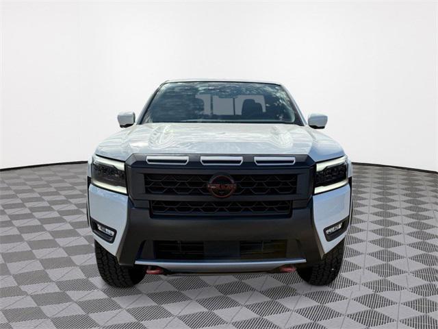 new 2026 Nissan Frontier car, priced at $42,335