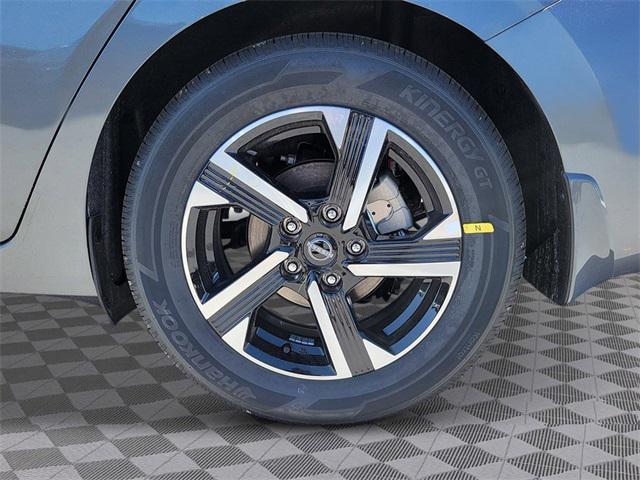 new 2025 Nissan Sentra car, priced at $21,719