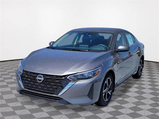 new 2025 Nissan Sentra car, priced at $21,719