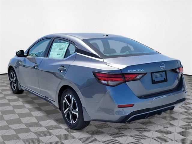 new 2025 Nissan Sentra car, priced at $21,719