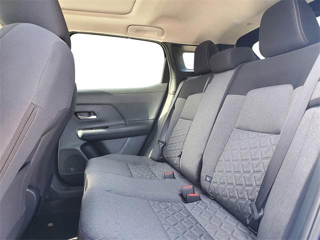new 2025 Nissan Kicks car, priced at $26,173