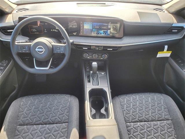 new 2025 Nissan Kicks car, priced at $26,173