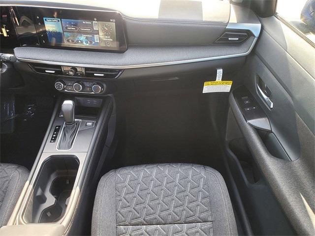 new 2025 Nissan Kicks car, priced at $26,173