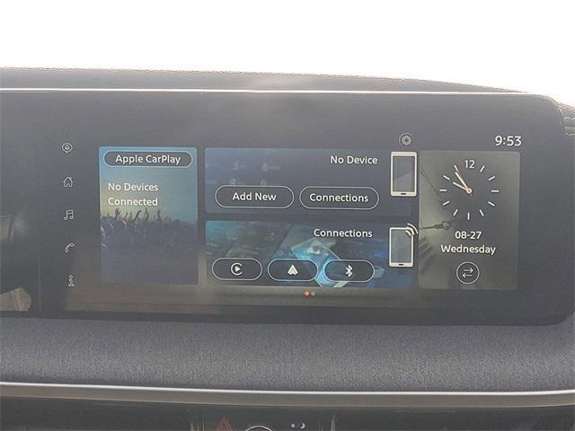 new 2025 Nissan Kicks car, priced at $26,173