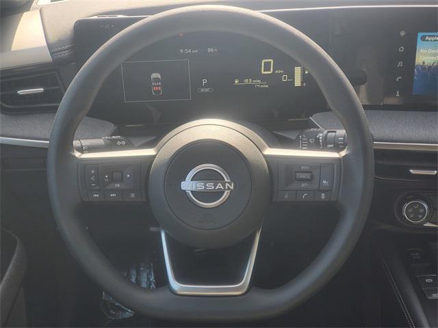 new 2025 Nissan Kicks car, priced at $26,173