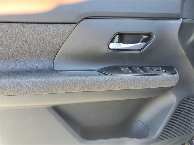 new 2025 Nissan Kicks car, priced at $26,173