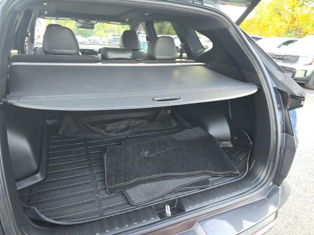 used 2023 Hyundai Tucson car, priced at $25,594