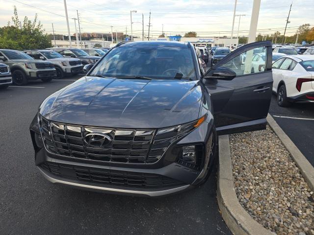 used 2023 Hyundai Tucson car, priced at $25,594