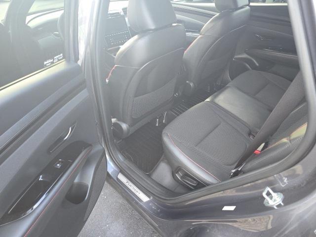 used 2023 Hyundai Tucson car, priced at $25,594
