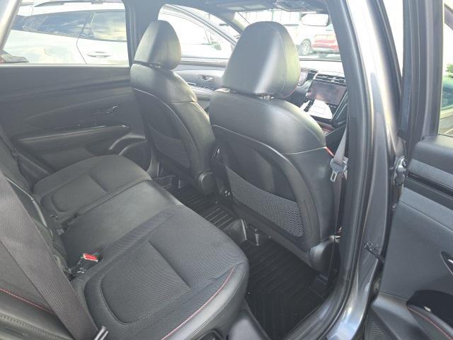 used 2023 Hyundai Tucson car, priced at $25,594