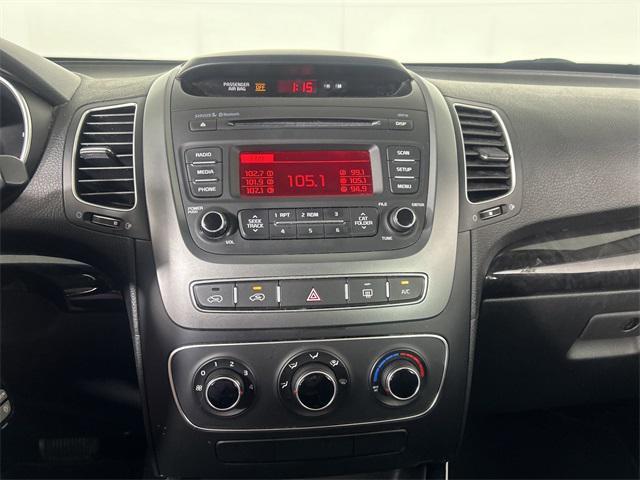 used 2014 Kia Sorento car, priced at $9,496