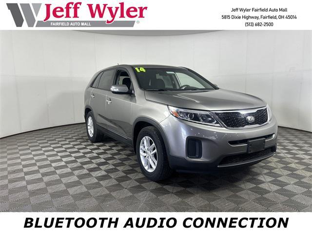 used 2014 Kia Sorento car, priced at $8,573