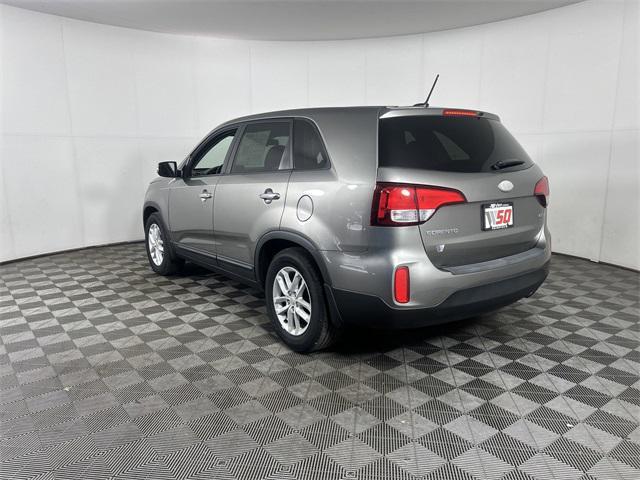 used 2014 Kia Sorento car, priced at $9,496