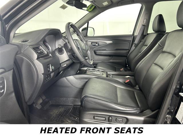 used 2022 Honda Ridgeline car, priced at $32,916