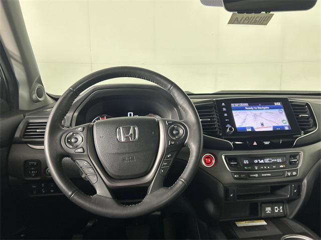 used 2022 Honda Ridgeline car, priced at $34,332