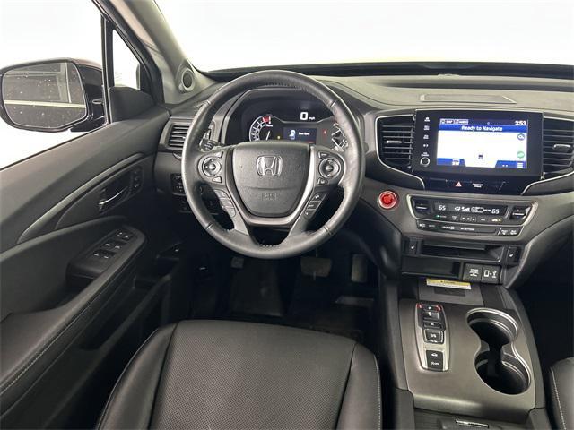 used 2022 Honda Ridgeline car, priced at $32,916