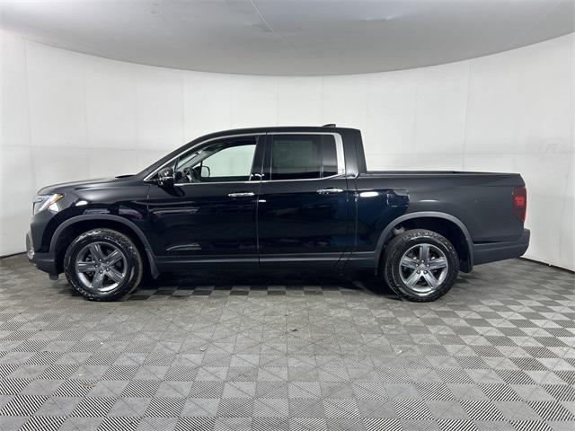 used 2022 Honda Ridgeline car, priced at $34,332