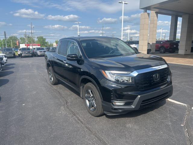 used 2022 Honda Ridgeline car, priced at $34,332