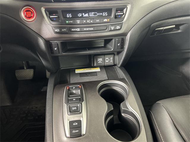 used 2022 Honda Ridgeline car, priced at $34,332