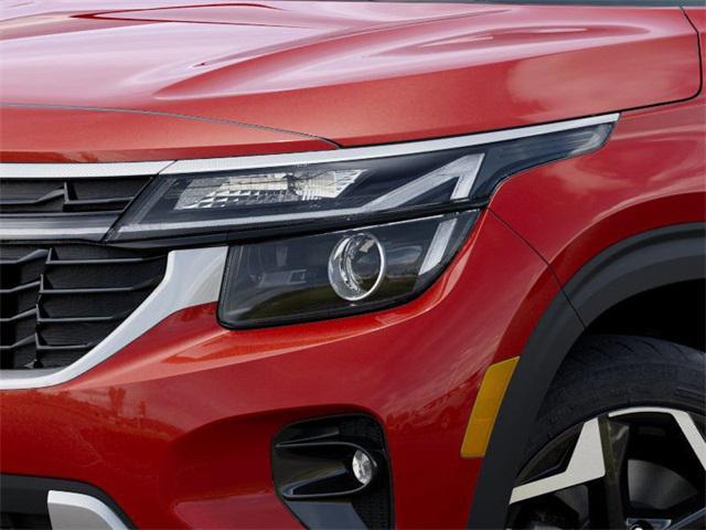 new 2026 Kia Seltos car, priced at $27,137