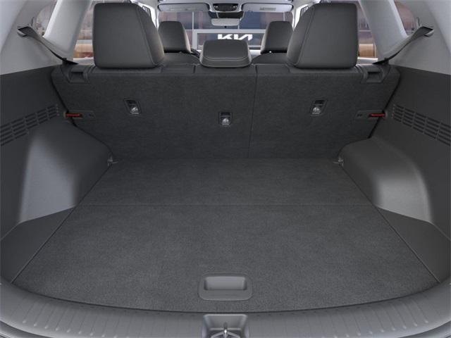 new 2026 Kia Seltos car, priced at $27,137