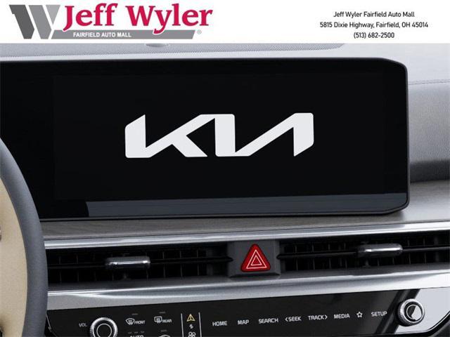 new 2025 Kia Sorento car, priced at $49,075