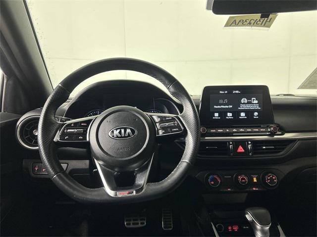 used 2021 Kia Forte car, priced at $18,349