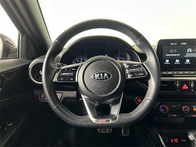 used 2021 Kia Forte car, priced at $18,349