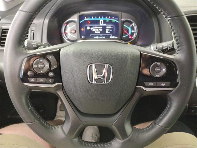 used 2022 Honda Pilot car, priced at $32,607