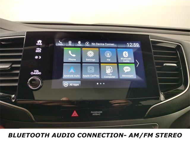 used 2022 Honda Pilot car, priced at $32,607